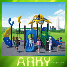 Alta qualidade ao ar livre playground equipamentos / GS aprovado outdoor escalada jogos